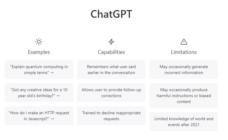 Ventajas y desventajas de ChatGPT en SEO